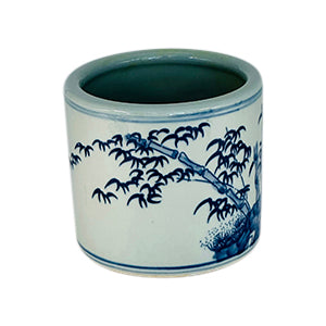 Bamboo Landscape Mini Pots