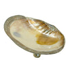 Cabebe Shell Footed Dish