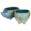 Hedgehog Bowl Pair