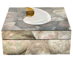 Mother of Pearl Shell Box