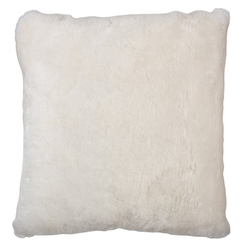 Short Pile Fur Pillow