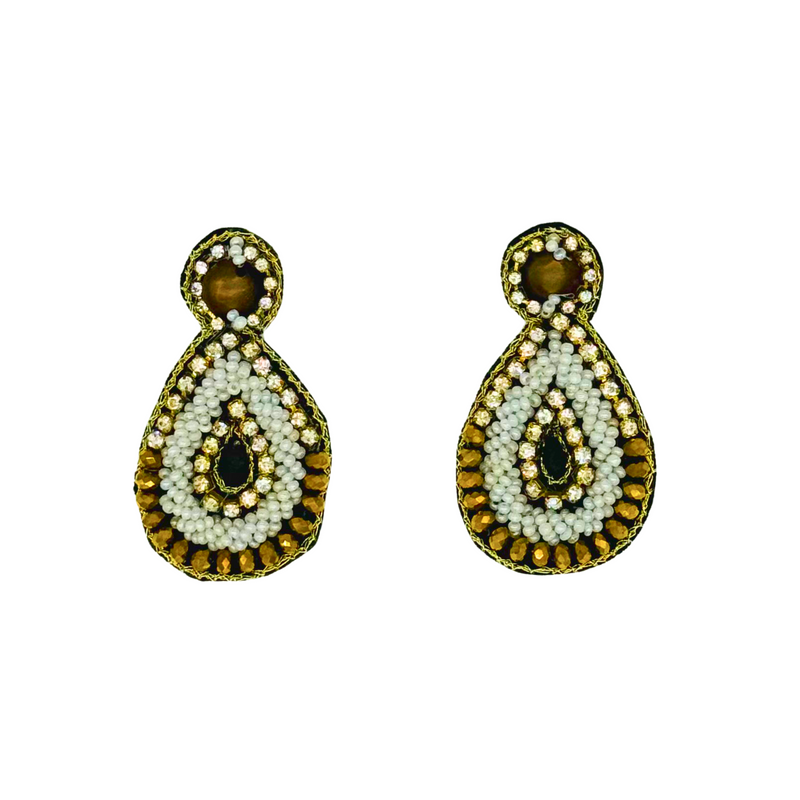 Dazzling Dipper Earrings