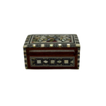 Mother of Pearl Mosaic Box