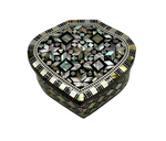 Shaped Mosaic Box