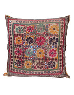 Vintage Colorful Pillow