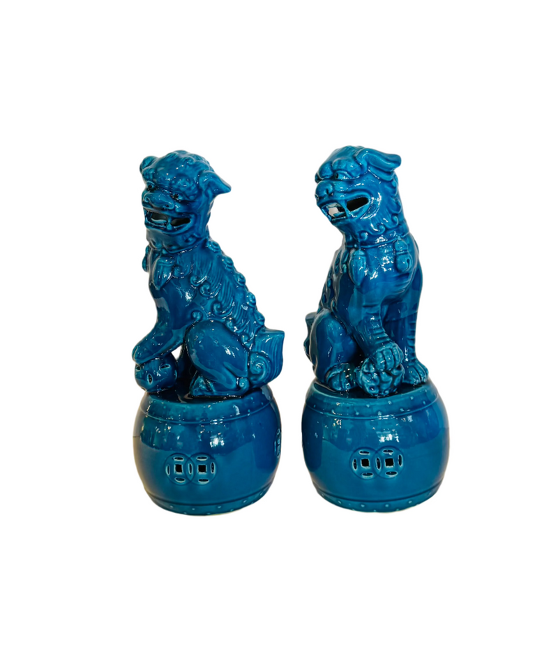 Foo Dog Pair