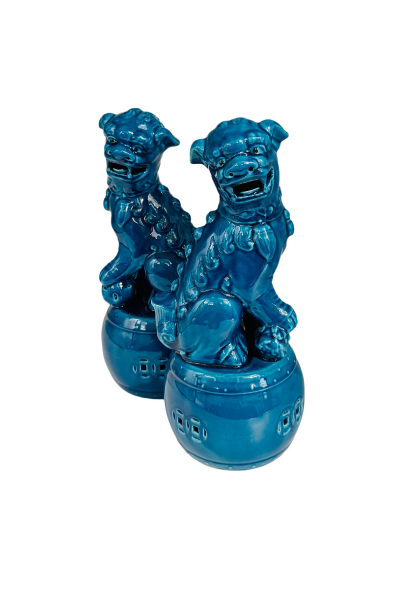 Foo Dog Pair