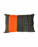 African Mudcloth Pillow II