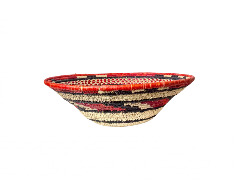 African Nubian Basket