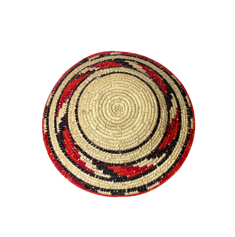 African Nubian Basket