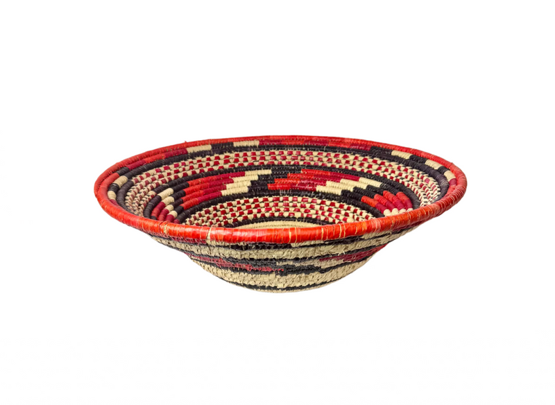 African Nubian Basket