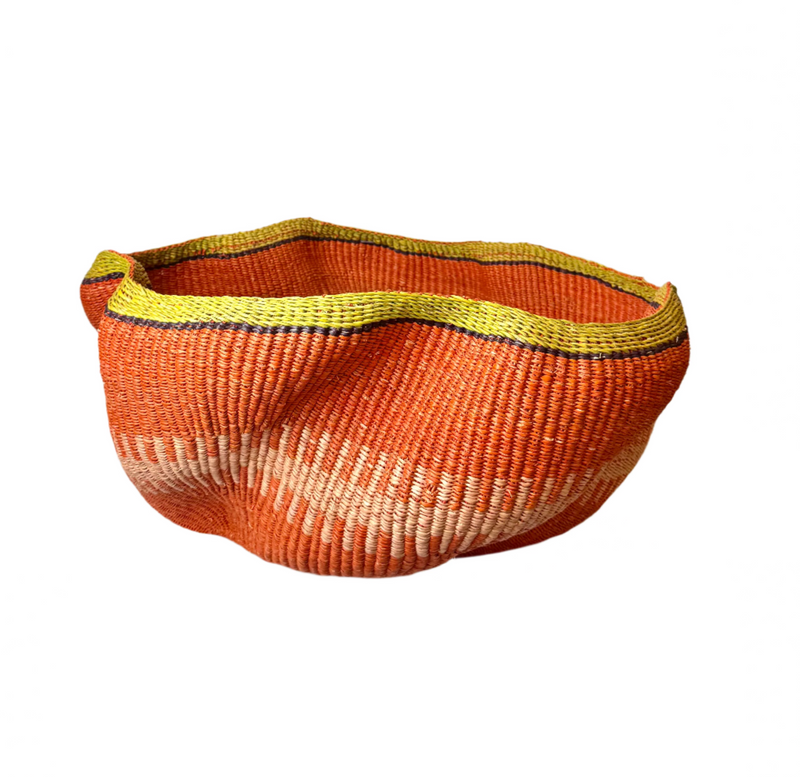 Bolga Waves Basket
