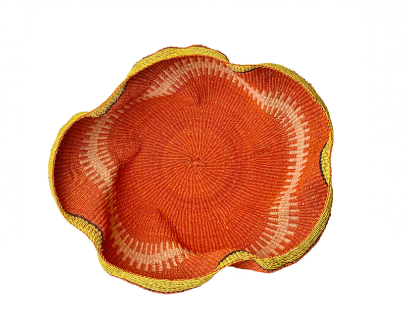 Bolga Waves Basket