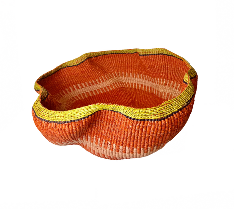 Bolga Waves Basket