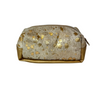 Cowhide Zipper Tote
