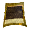 Rothko Throw Olive