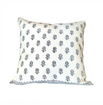 Indian Block Print Pillow