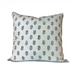 Indian Block Print Pillow