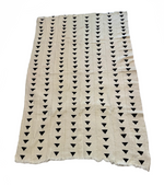 Triangle Mud Cloth