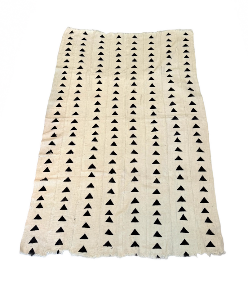 Triangle Mud Cloth