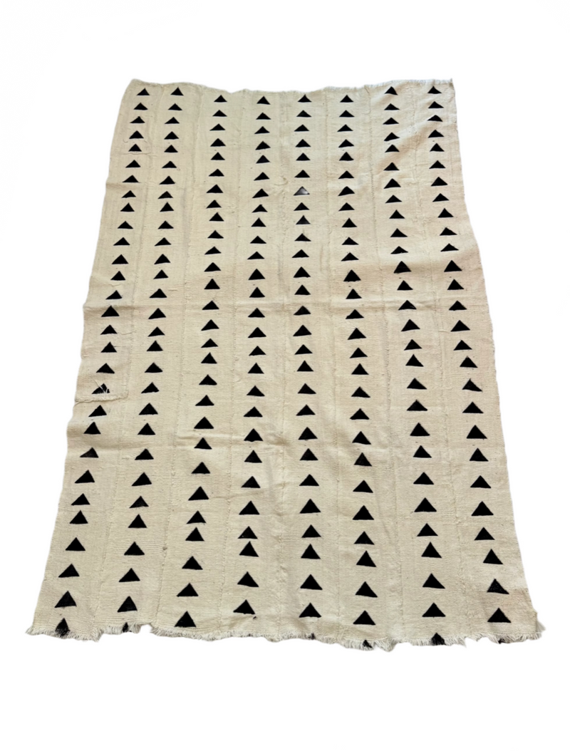 Triangle Mud Cloth