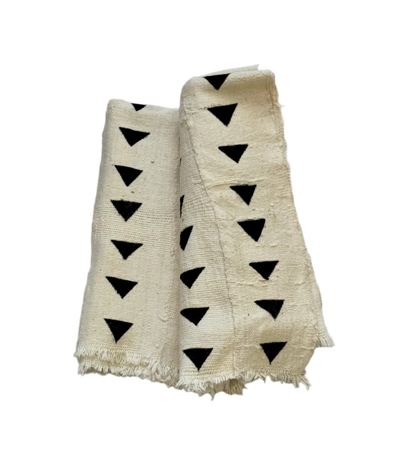 Triangle Mud Cloth