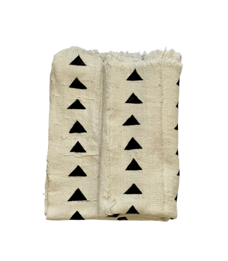 Triangle Mud Cloth