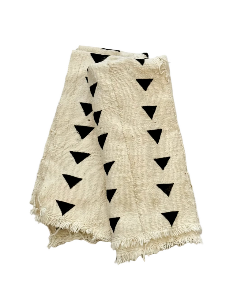 Triangle Mud Cloth