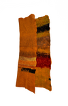 Rothko Throw Red Orange