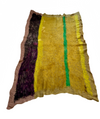 Rothko Throw Purple Green