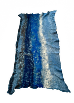 Rothko Throw Blues
