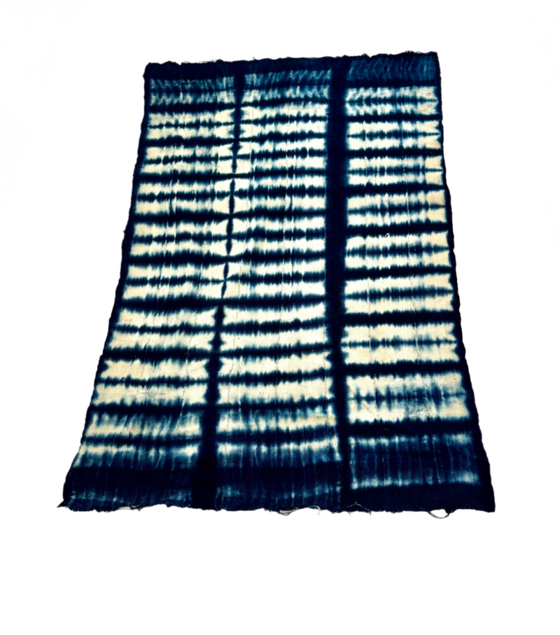 Indigo Mud Cloth