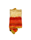 Rothko Throw Orange