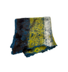 Rothko Throw Blue Green