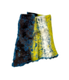 Rothko Throw Blue Green