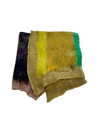 Rothko Throw Purple Green