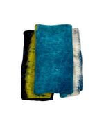 Rothko Throw Turquoise