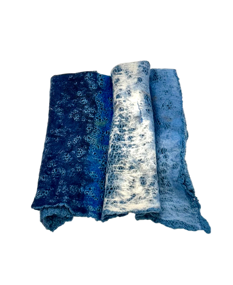 Rothko Throw Blues