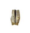 Cowhide Zipper Tote