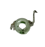 Ostrich Napkin Ring