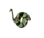 Ostrich Napkin Ring