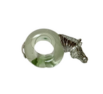 Zebra Napkin Ring