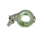 Zebra Napkin Ring
