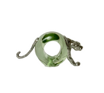 Cheetah Napkin Ring