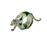 Cheetah Napkin Ring