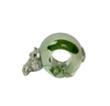 Hippo Napkin Ring