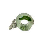 Hippo Napkin Ring