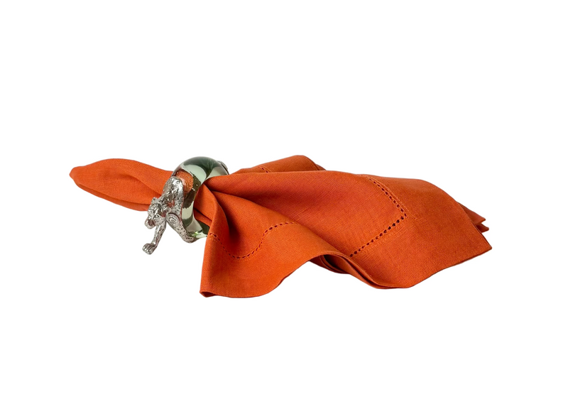 Cheetah Napkin Ring