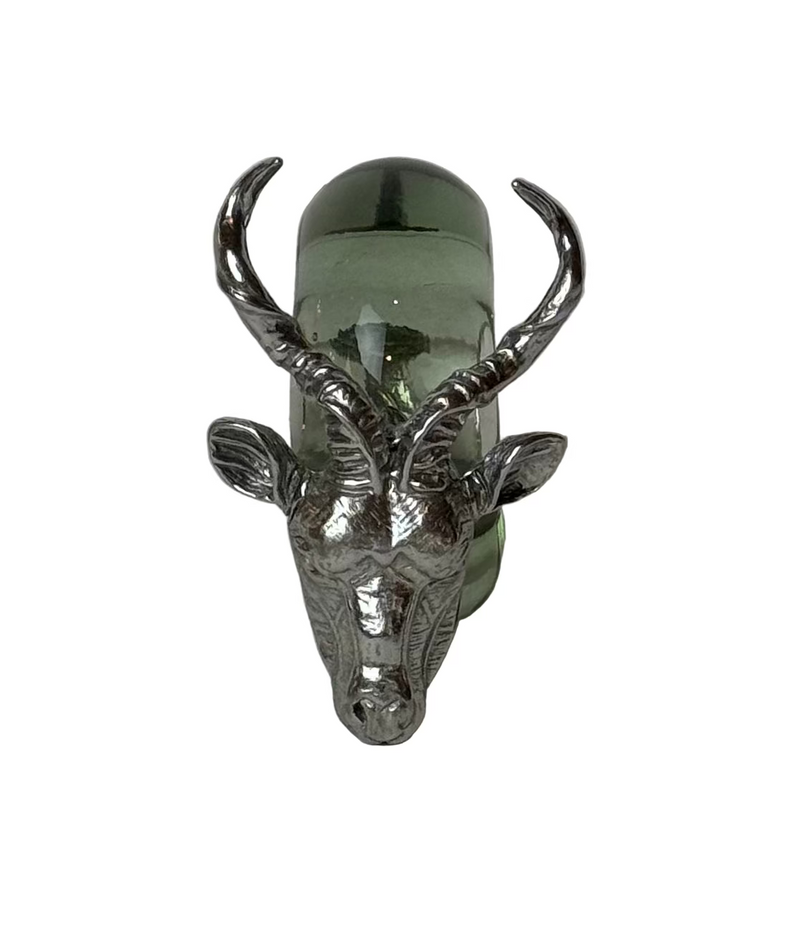 Kudu Animal Napkin Ring