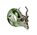 Kudu Animal Napkin Ring